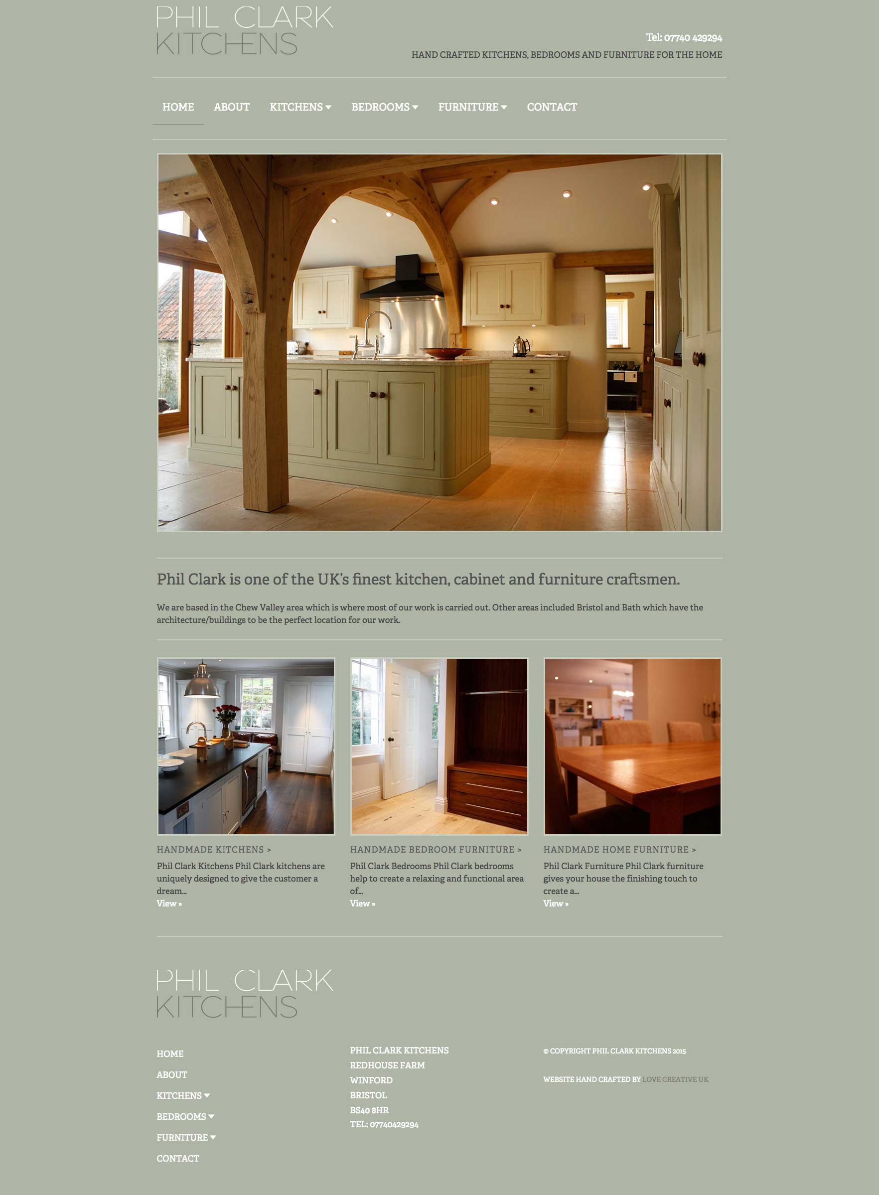 Phil Clark Kitchens