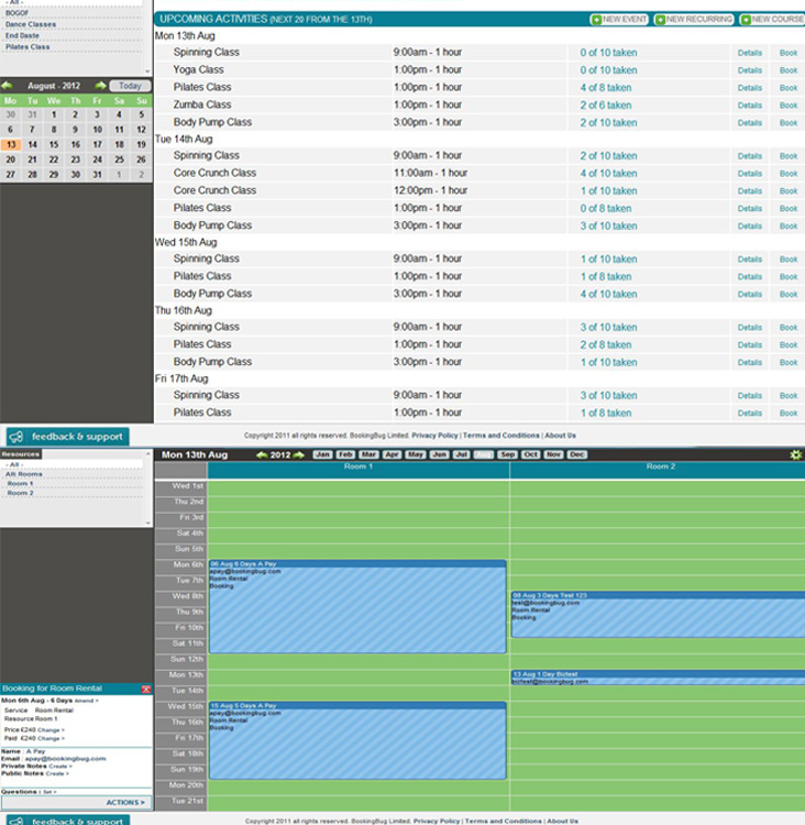 wordpress calendar plugin comparison