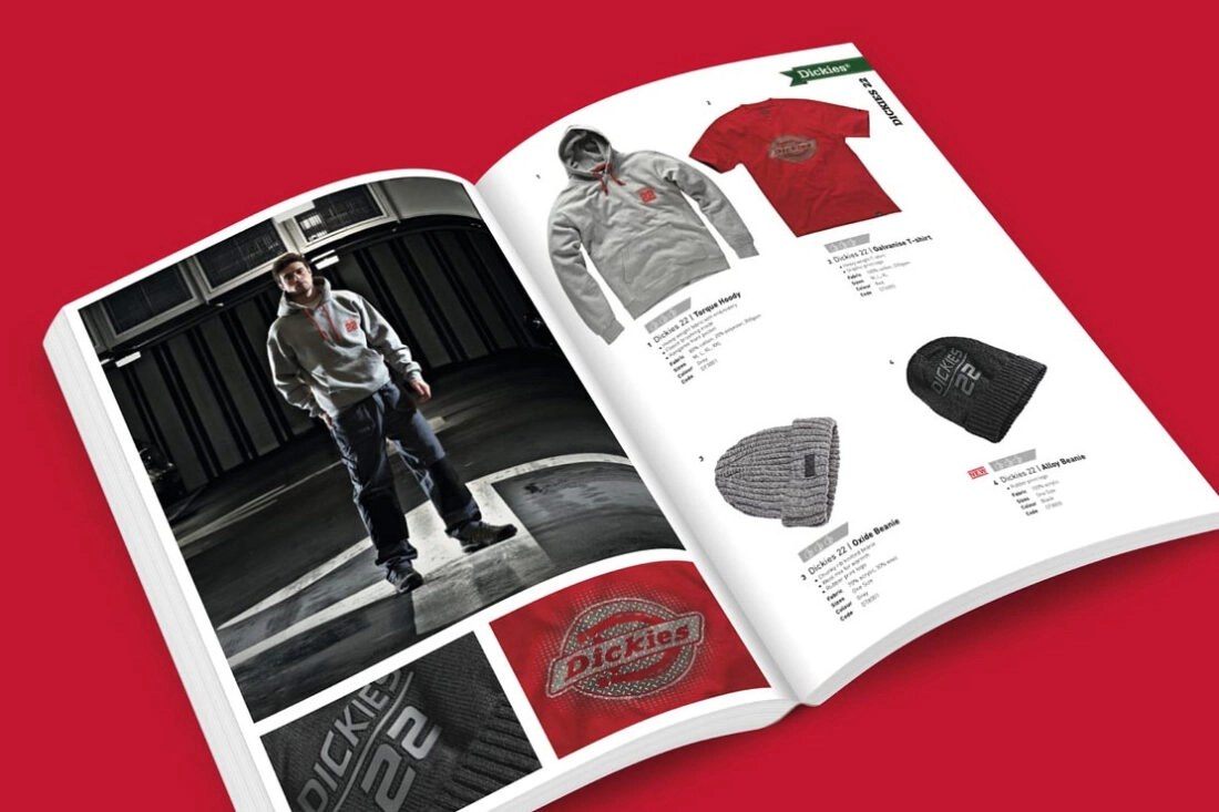 Dickies Catalogue