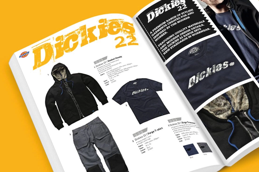 Dickies Catalogue