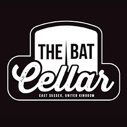 The Bat Cellar logo design