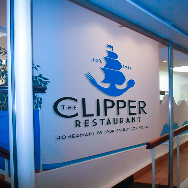 The Clipper Restaurant, Pool, Dorsett