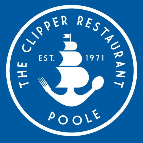 Clipper Restaurant round logo