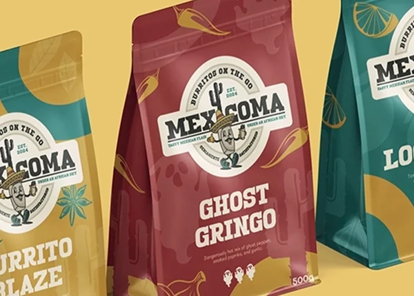 Mexicoma packaging