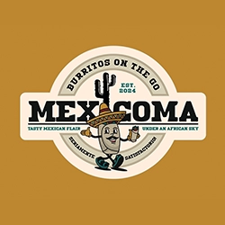 Mexicoma logo design