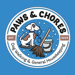 Paws logo design