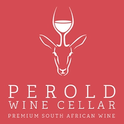 Perold Wine cellar logo design