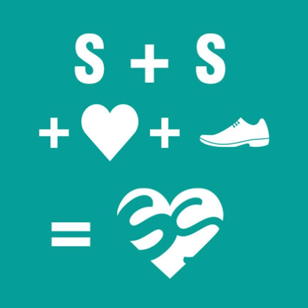 Step Success logo concept