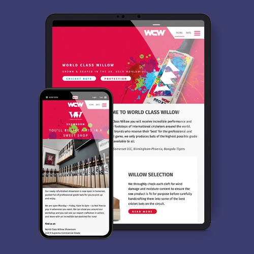 WCW responsive spreads