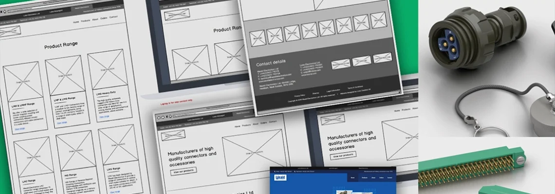 White label web services